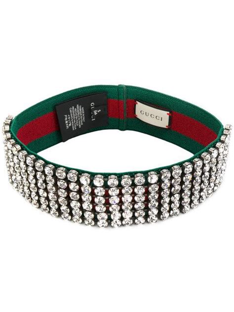 gucci diamond headband|authentic gucci headband for sale.